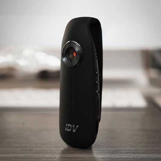 Compatible With Apple Portable Mini Video Camera One-click Recording